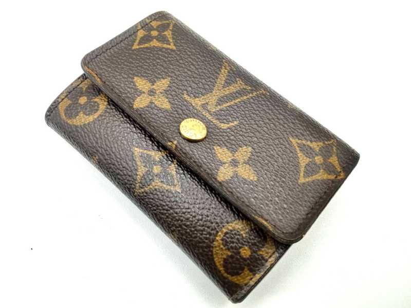 ルイヴィトン買取 ポルトモネプラ M61930 　